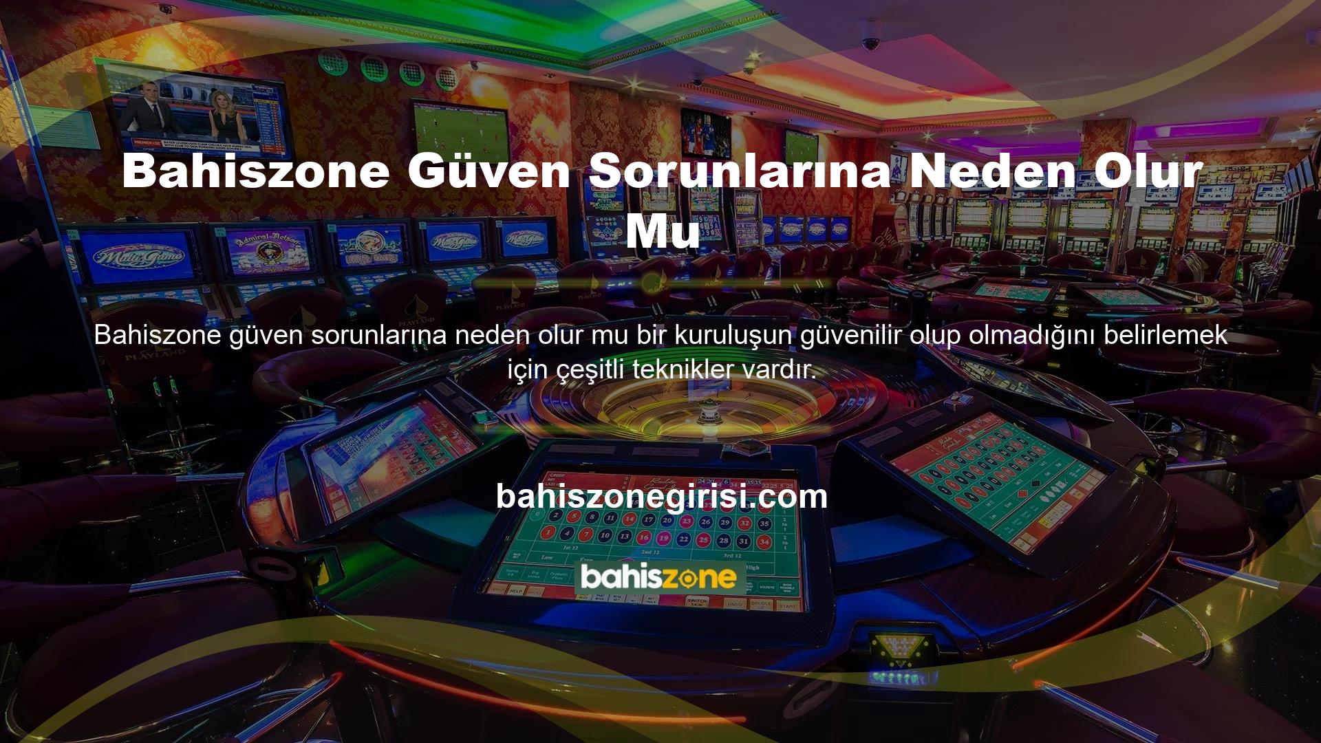 Öncelikle Bahiszone Casino’nun bu bölgede faaliyet gösterip gösteremeyeceğini kontrol etmeniz gerekiyor